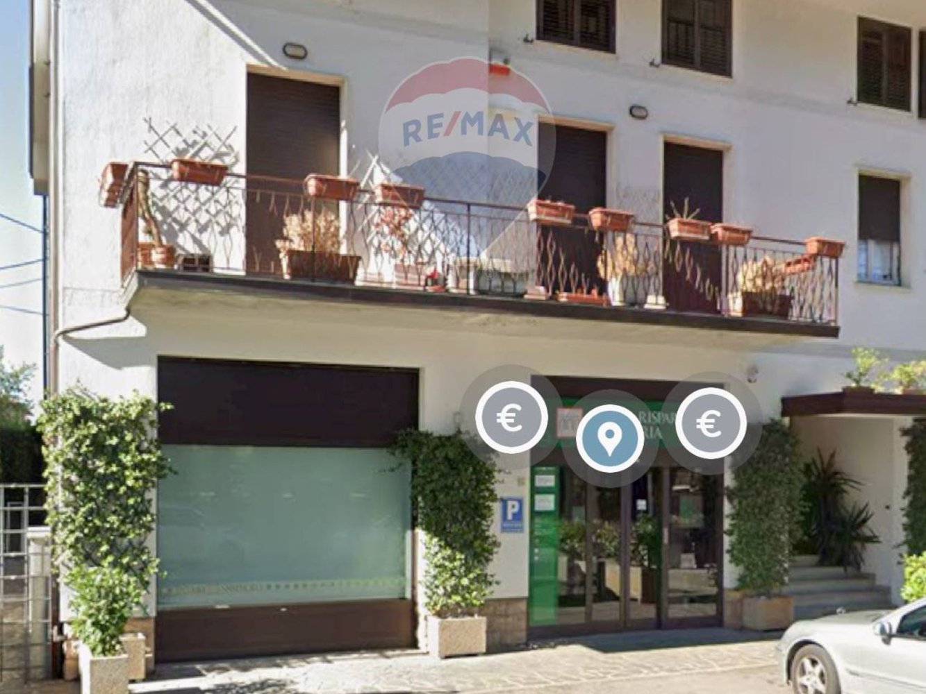 1 room Commercial property in Assisi, Italy No. 50293