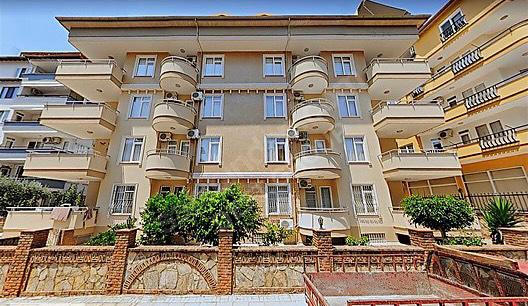 Apartment 4+1 in Alanya, Turkey No. 15485