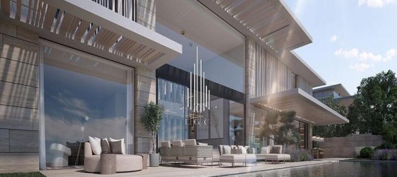 Villa T4 em Al Hudayriat Island, UAE N.º 52696 22