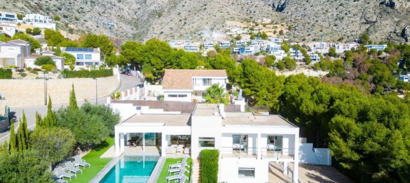 5 chambres Villa à Altea, Spain No. 151070 2