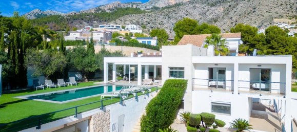 5 chambres Villa à Altea, Spain No. 151070 5