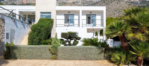 5 chambres Villa à Altea, Spain No. 151070 10
