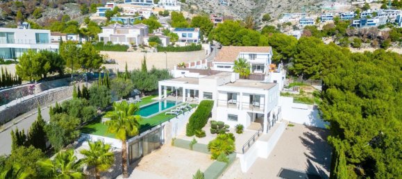 5 chambres Villa à Altea, Spain No. 151070 3