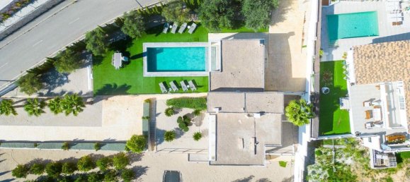 5 chambres Villa à Altea, Spain No. 151070 8