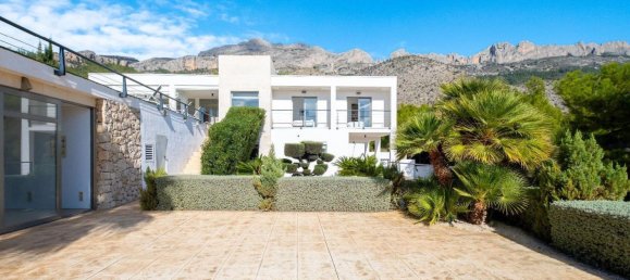 5 chambres Villa à Altea, Spain No. 151070 11