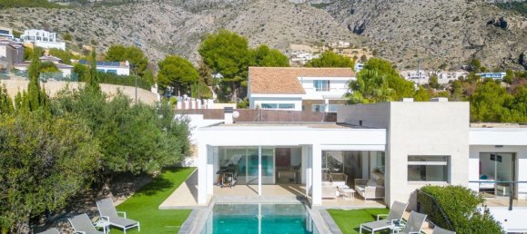 5 chambres Villa à Altea, Spain No. 151070 4