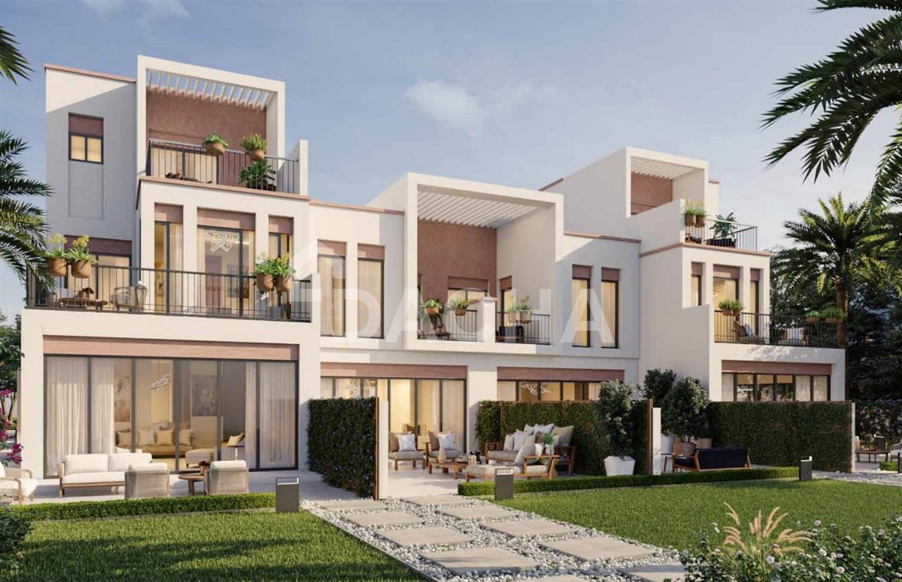6 bedrooms Villa in Damac Lagoons, UAE No. 5503