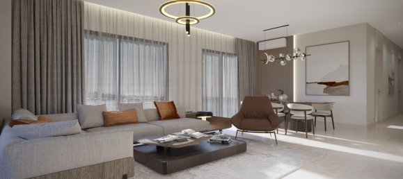 Appartement 3+1 à 23 Square, Oba, Turkey No. 38059 7