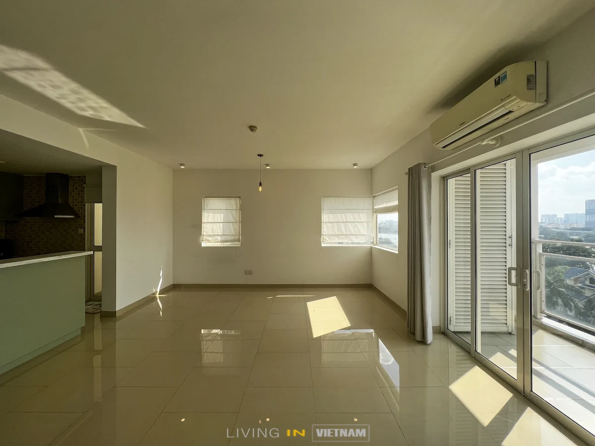 2 bedrooms Apartment for rent in Thu Duc, Ho Chi Minh, Vietnam № 74741