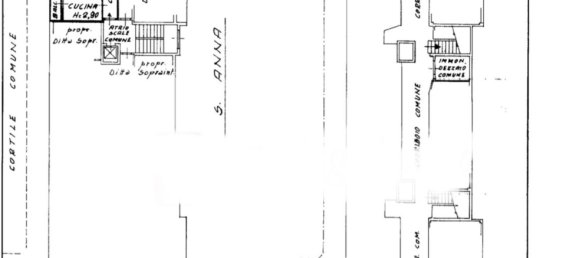 Apartamento de 2 divisões em Solaro, Italy N.º 60640 13