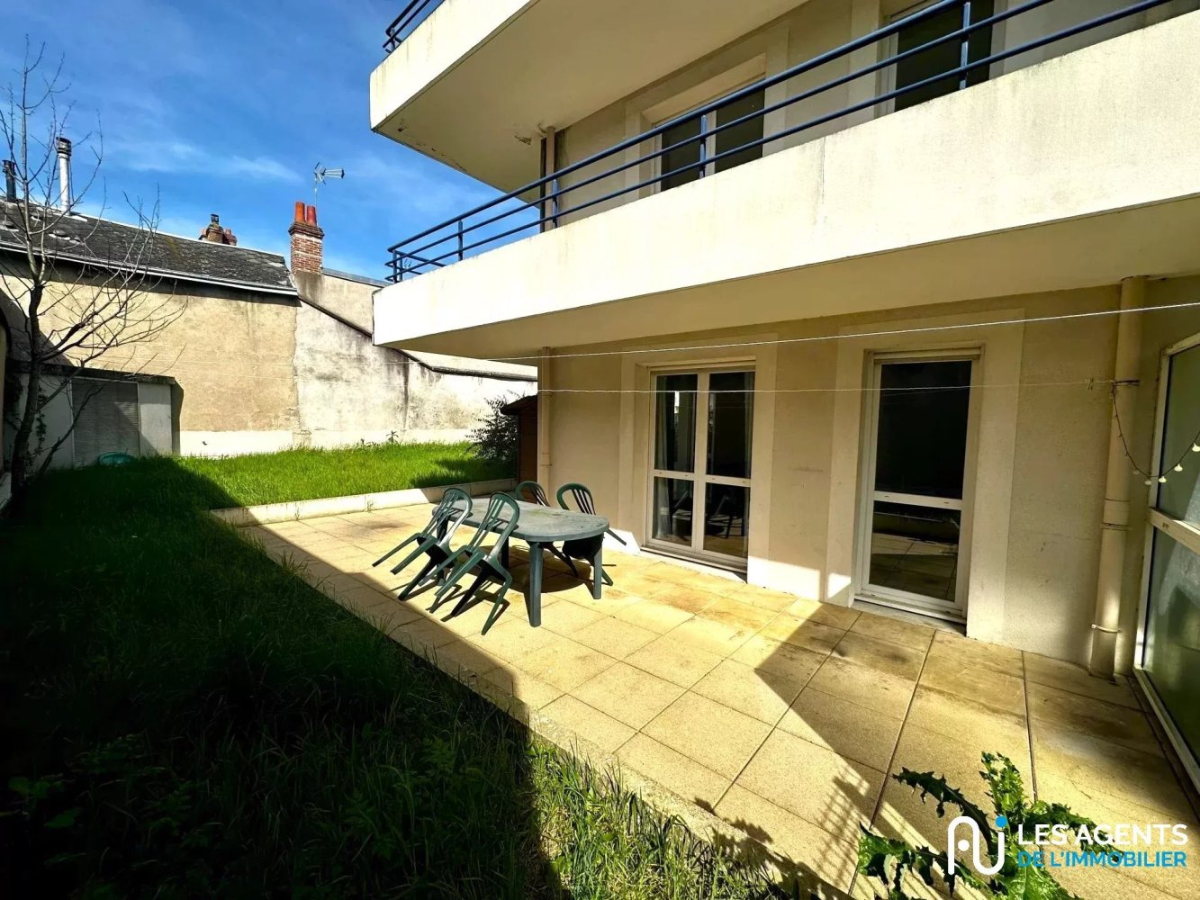 Apartamento de 1 dormitorio en Orleans, France No. 64591