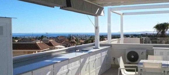 2 غرف نوم بانتهاوس في San Miguel de Salinas, Spain رقم 49621 33