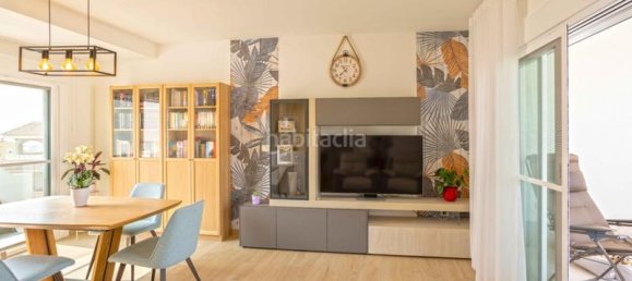 2 غرف نوم بانتهاوس في San Miguel de Salinas, Spain رقم 49621 2