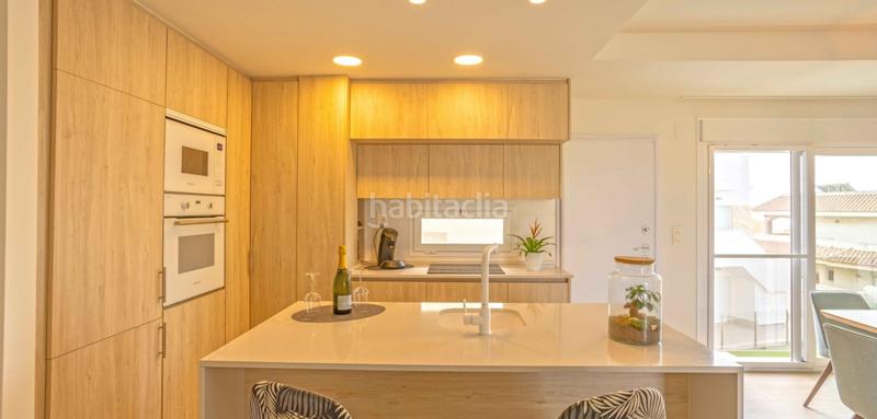 2 غرف نوم بانتهاوس في San Miguel de Salinas, Spain رقم 49621