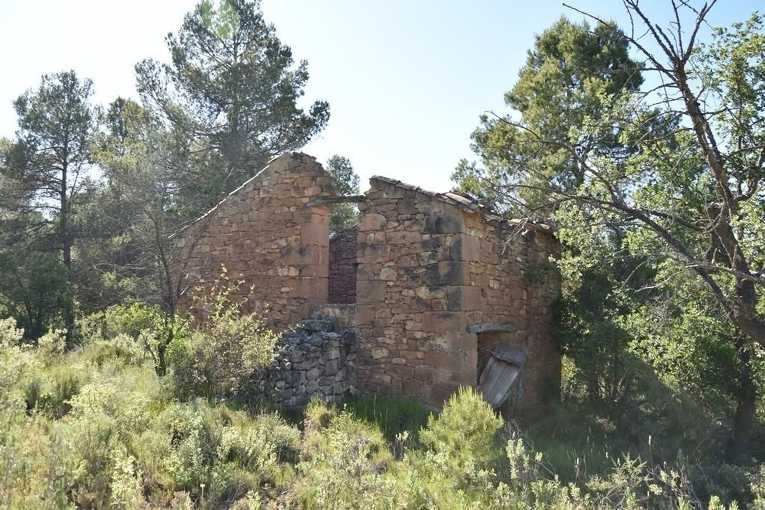 1 Schlafzimmer Haus in Teruel, Spain, Nr. 231631