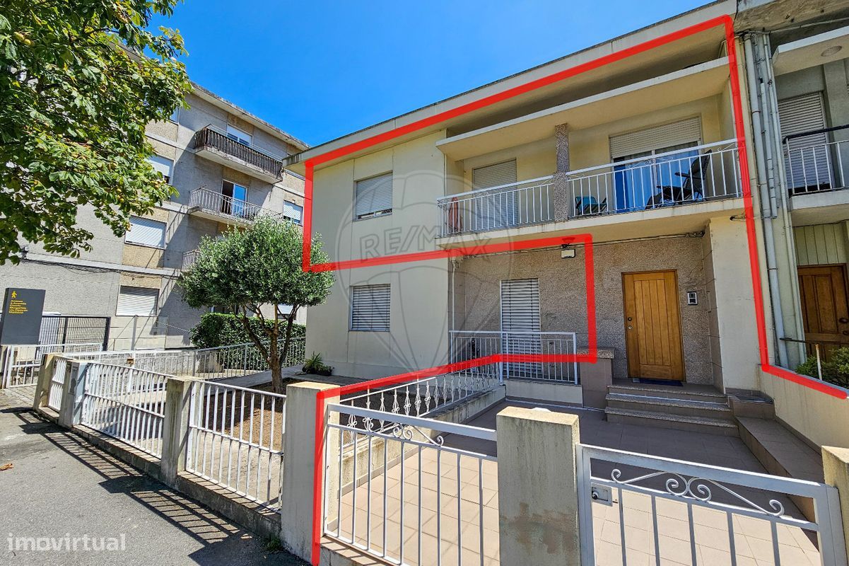 4 غرف نوم منزل في Guimaraes, Portugal رقم 168980