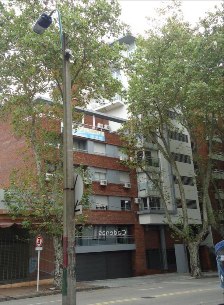 2 غرف نوم شقة في Montevideo, Uruguay رقم 10216