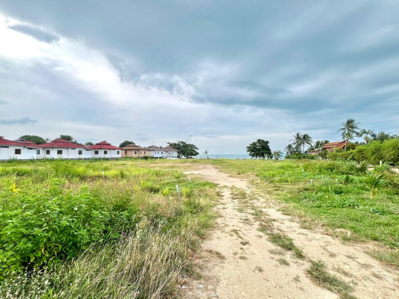 Grundstück in Ko Samui, Thailand, Nr. 61512