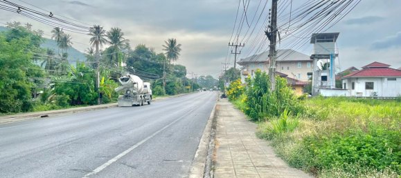 Grundstück in Ko Samui, Thailand, Nr. 61512 12
