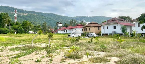 Grundstück in Ko Samui, Thailand, Nr. 61512 4