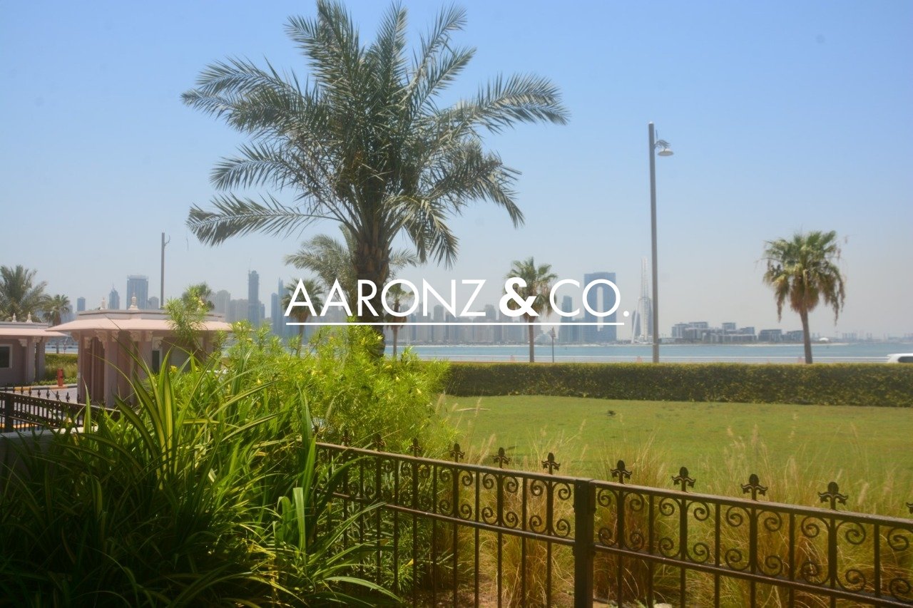 Apartamento de 2 dormitorios en Palm Jumeirah, UAE No. 114651