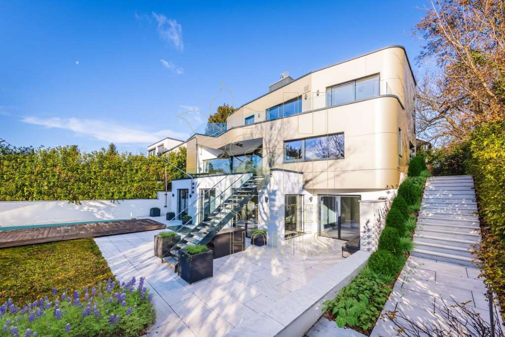 9-salle Villa à Wahring, Austria No. 20933