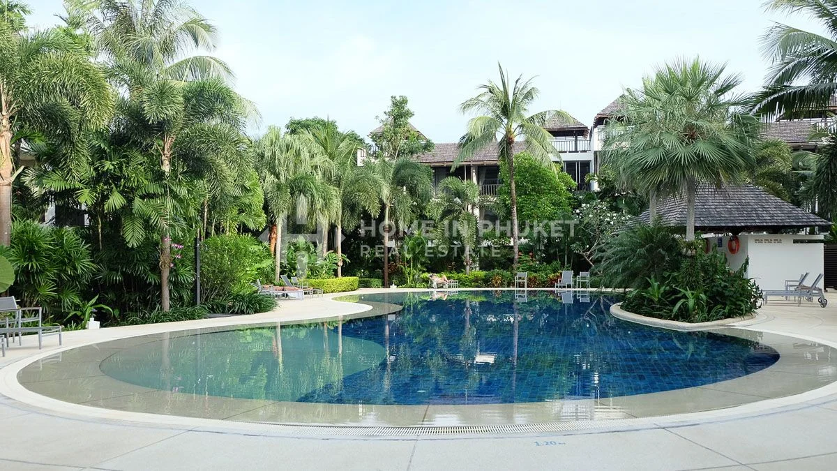 2 bedrooms Condo in Bang Tao, Thailand No. 72186