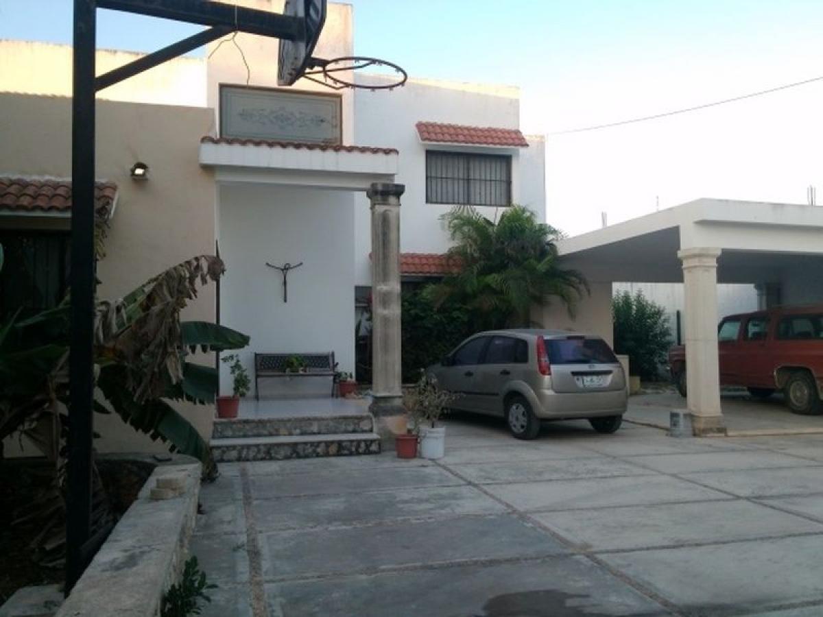 Casa de 3 dormitorios en Yucatán, Mexico No. 158336