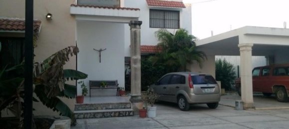 Casa de 3 dormitorios en Yucatán, Mexico No. 158336 2