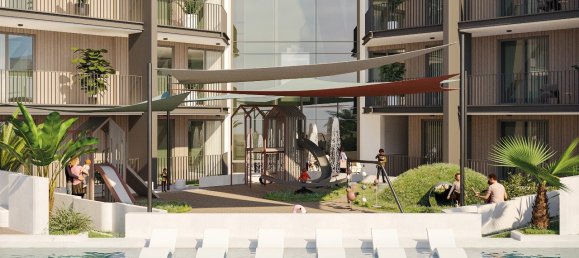 1 Schlafzimmer Wohnung in Arjan, UAE, Nr. 13457 13