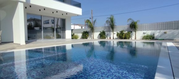 3 Schlafzimmer Villa in Larnaka, Cyprus, Nr. 26975 25