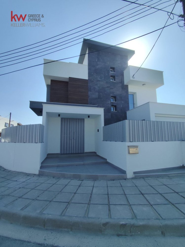 Villa T3 em Larnaka, Cyprus N.º 26975