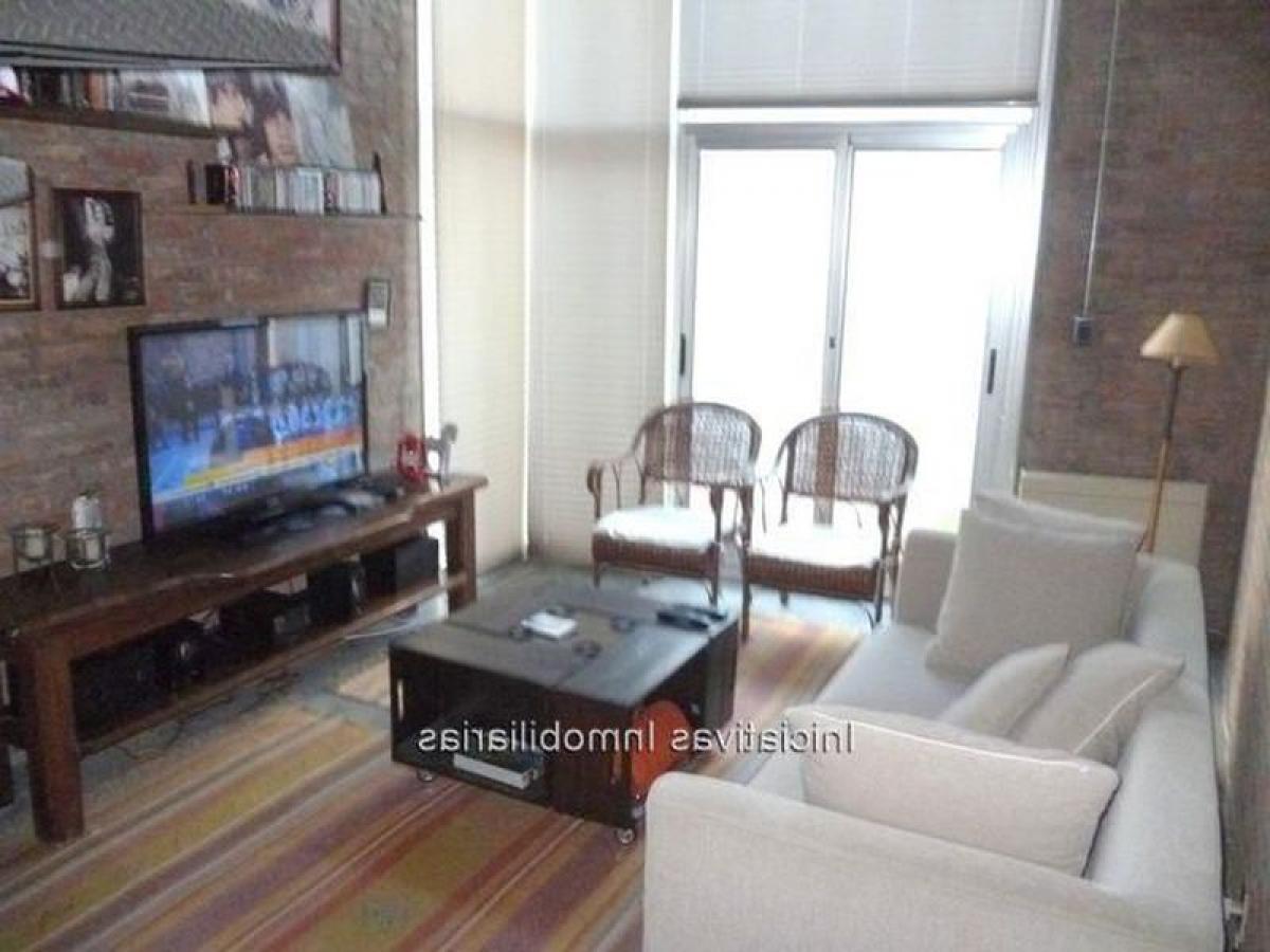 Studio in Montevideo, Uruguay, Nr. 9285