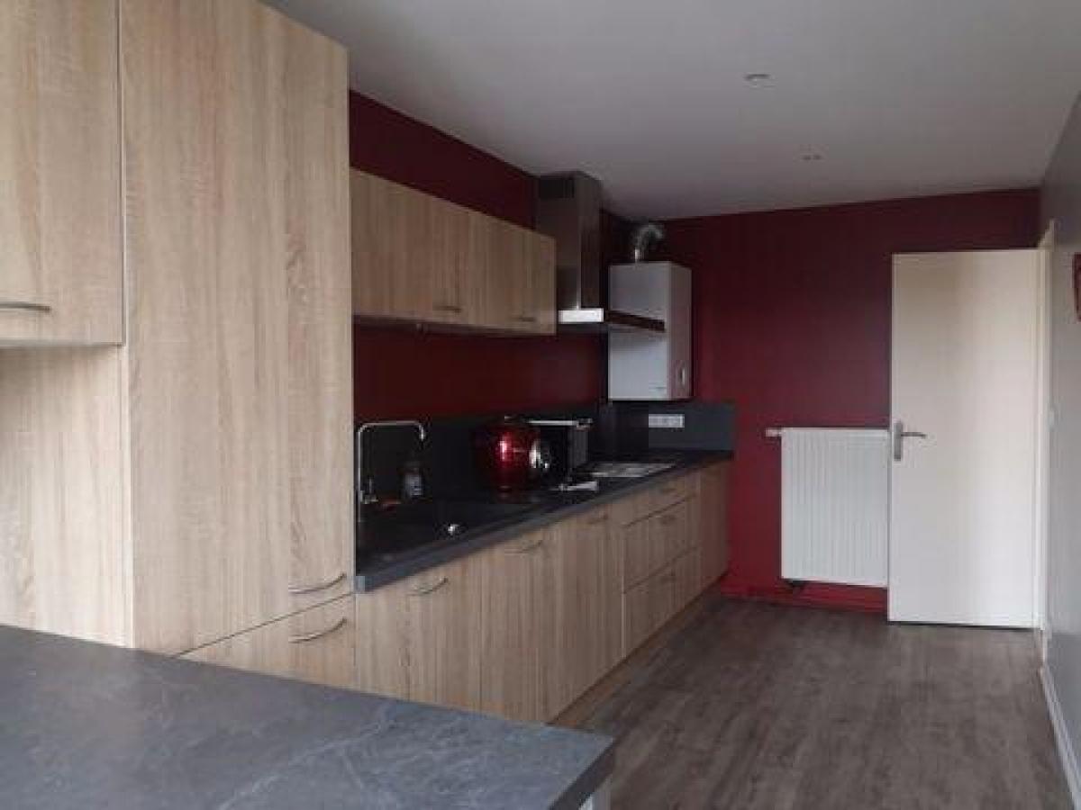 Apartamento de 2 dormitorios en Reims, France No. 33749