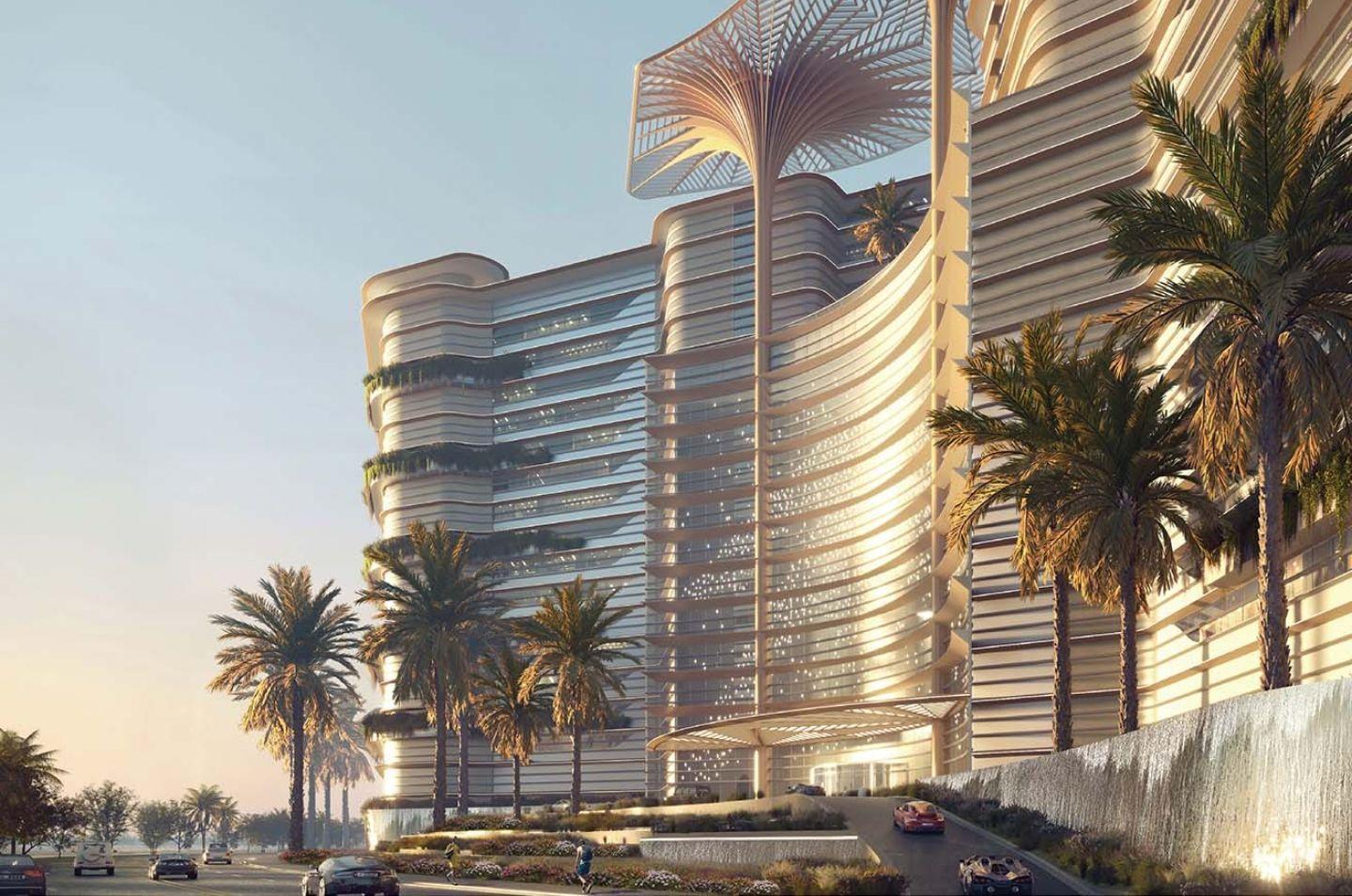 4 bedrooms Apartment in Al Marjan Island, UAE No. 107239