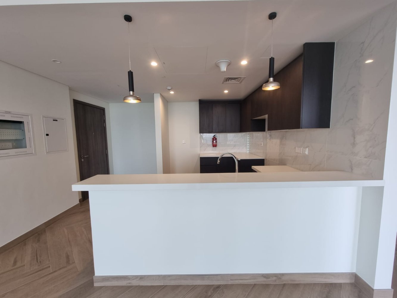 Apartamento T1 em Al Kifaf, UAE N.º 124237