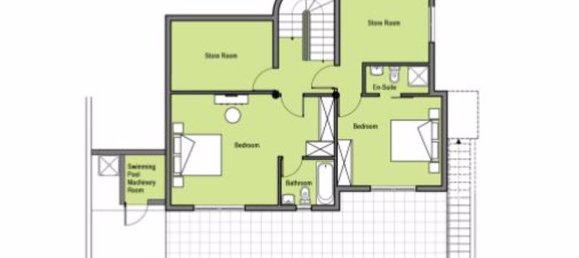 4 bedrooms Villa in Pegeia, Cyprus No. 9383 10