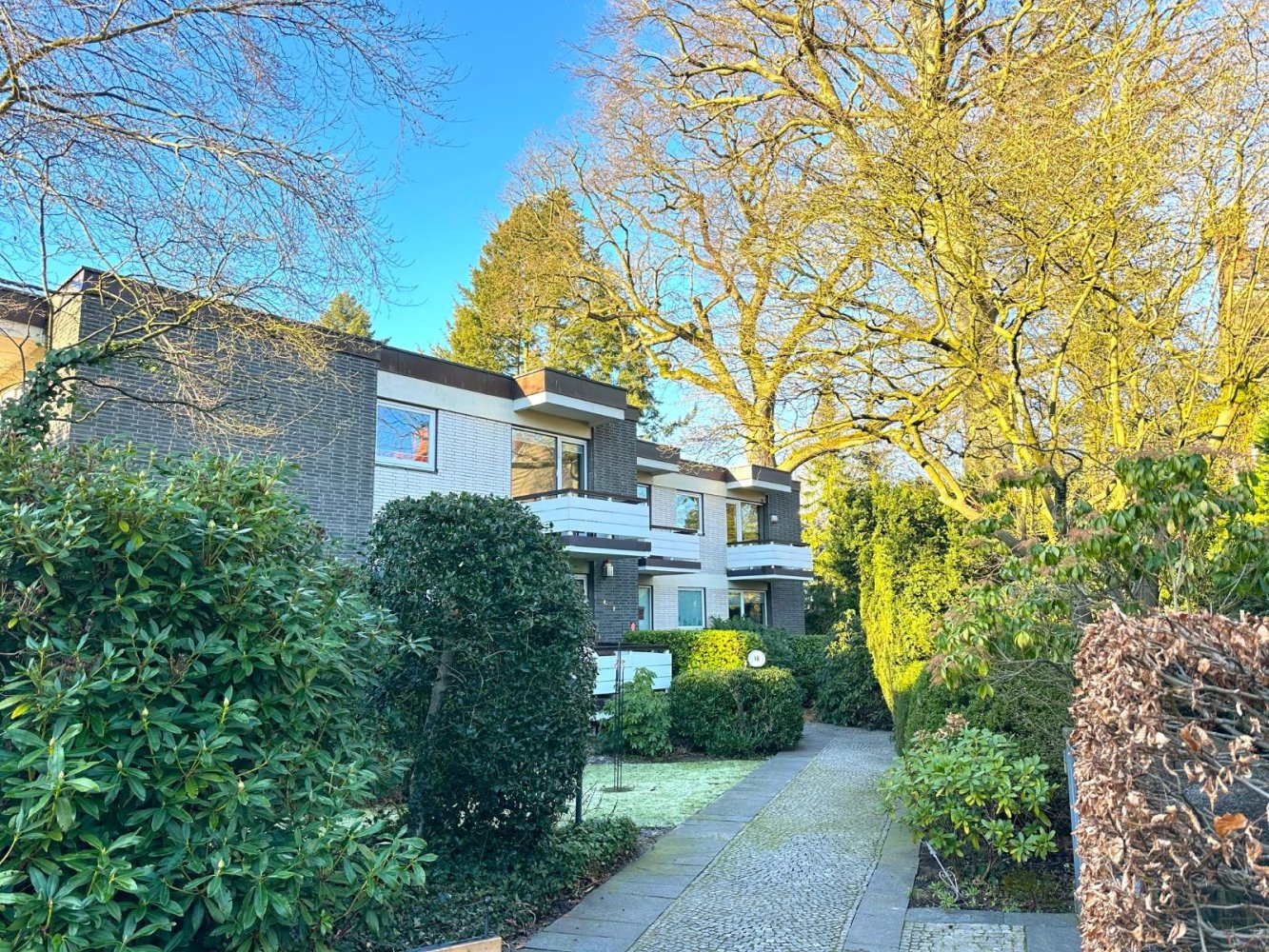 4 chambres Appartement à Altona, Germany No. 305871