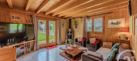 3 غرف نوم منزل في Haute-Savoie, France رقم 319365 7