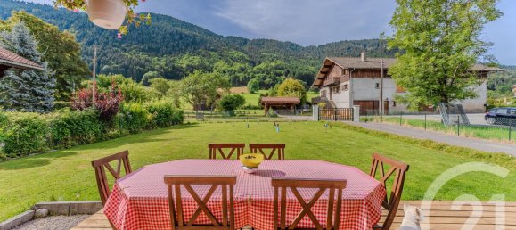 3 غرف نوم منزل في Haute-Savoie, France رقم 319365 4