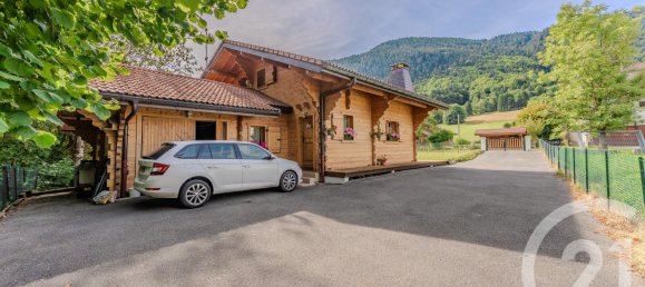 3 غرف نوم منزل في Haute-Savoie, France رقم 319365 3