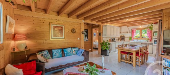 3 غرف نوم منزل في Haute-Savoie, France رقم 319365 8