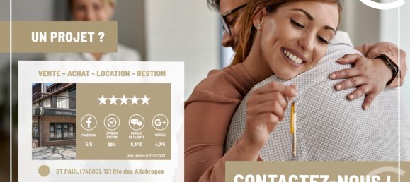 3 غرف نوم منزل في Haute-Savoie, France رقم 319365 18