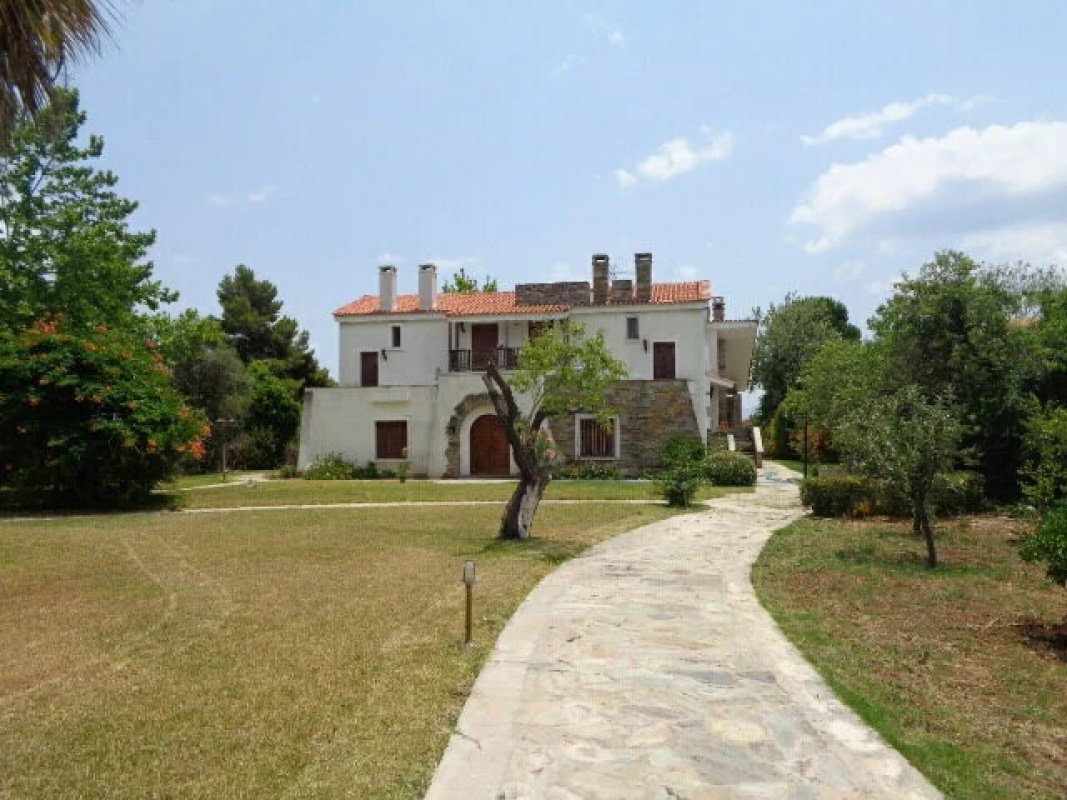 6 غرف نوم فيلا في Central Greece, Greece رقم 1042