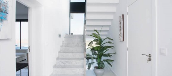 Вилла с 4 спальнями в Педрегер, Испания № 8427 2