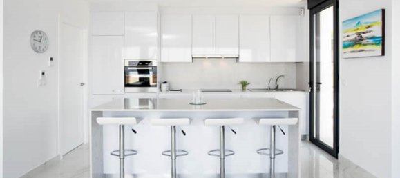 Вилла с 4 спальнями в Педрегер, Испания № 8427 4