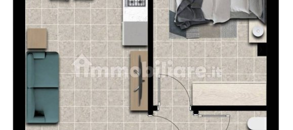 Apartamento T1 em Latina, Italy N.º 305555 23