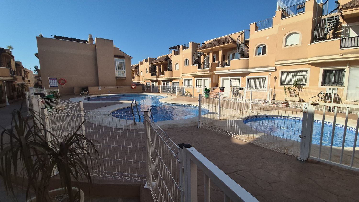 2 bedrooms Penthouse in Cuevas del Almanzora, Spain No. 158607