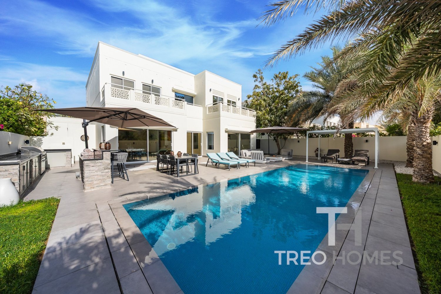 4 bedrooms Villa in Meadows, UAE No. 95900