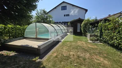 3 Schlafzimmer Stadthaus in Klagenfurt am Wörthersee, Austria, Nr. 165162